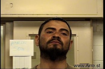 Damian Nmi Perez Mugshot